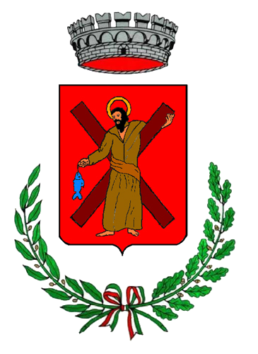 Stemma di Sant'Andrea di Conza